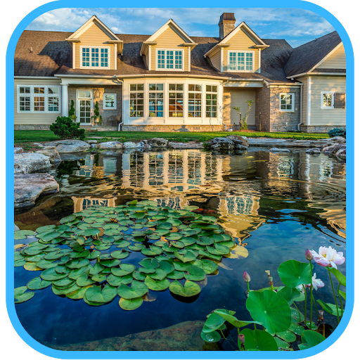 Ecosystem Ponds