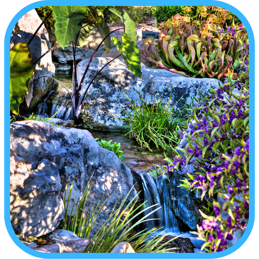 Pondless Waterfalls