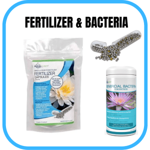 Plant fertilizer and beneficial bacteria products