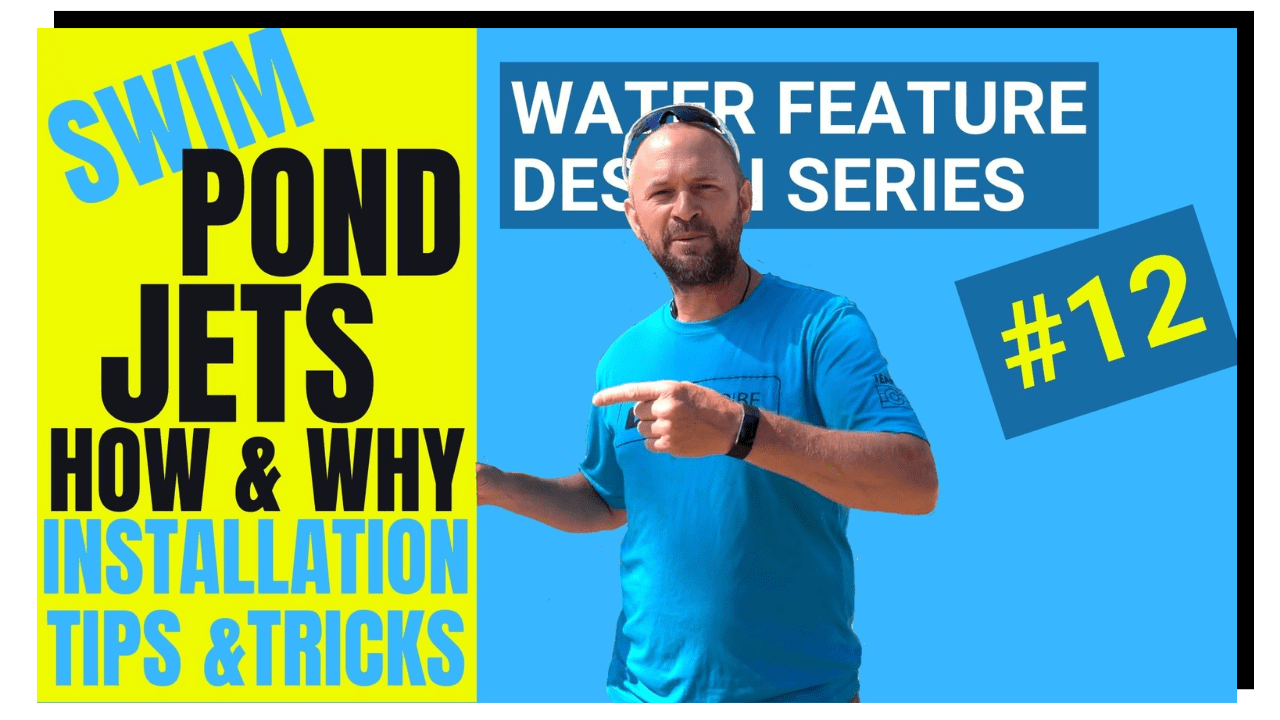Swim pond jets thumbnail