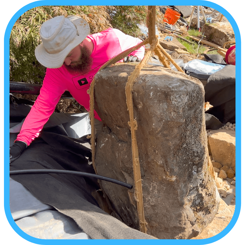 Hiring the right pond professional