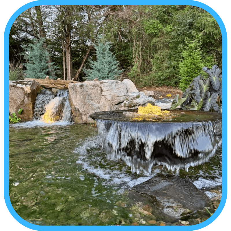 Choosing the right water feature for your lifestyle