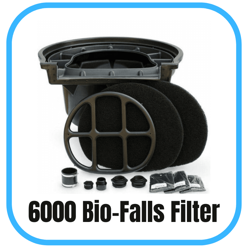 Aquascape 6000 BioFalls biological filter for ecosystem ponds